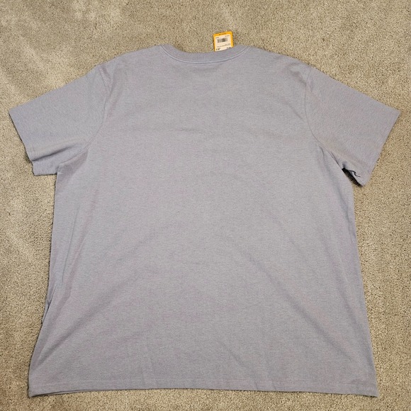 2-Pack Carhartt Women's XXL Heavyweight Loose Fit Pocket T-Shirts NWT - Picture 12 of 16